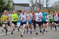 220 lopers voor Grensloop