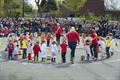 Schoolfeest in de Boudewijnschool