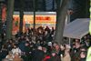 Een nieuwjaarsreceptie met duizenden