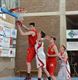 Landelijke kadetten basket schrijven geschiedenis