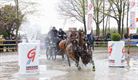 Menwedstrijd: Sandmann wint marathon vierspannen