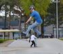 Mooi weer lokt skaters weer naar buiten