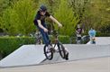 Mooi weer lokt skaters weer naar buiten