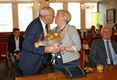 Gouden bruiloft Simonne en Richard