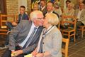 Gouden bruiloft Simonne en Richard