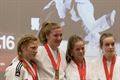 Judo: Doreen Hendrikx 2de in Echt