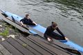 Veel volk voor watersportdag bij NWC