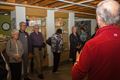 Oud-Leraars naar expo in Koersel