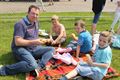 Schoolfeest in het Centrum
