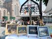 Ook 'Cultuur op het Kerkplein' onder stralende zon