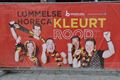 Lommel kleurt 'duivels'