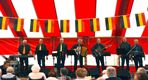 Muzikaal feest voor bewoners Ocura