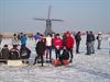 Duizenden schaatsers in Molentocht
