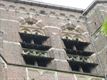 Nieuwe netten geplaatst in galmgaten kerk