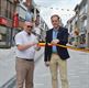 Eerste stuk Kerkstraat officieel heropend