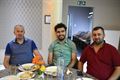 Iftar bij Vuslat Beringen