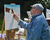 Cultuur en zonnekijkdag in Burgemeesterspark