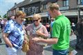 Actie Boerenbond op wekelijkse markt