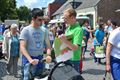 Actie Boerenbond op wekelijkse markt