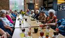 Corsala Koersel bezoekt brouwerij Remise 56