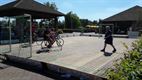 Kennismaking met cyclobal aan de Paalse Plas