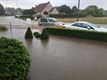 50 oproepen voor wateroverlast na hevig onweer