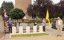 Herdenking Engelse oorlogsslachtoffers