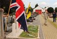 Herdenking Engelse oorlogsslachtoffers