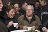 Nieuwjaarsreceptie van het stadsbestuur