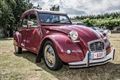 Summertime oldtimer meeting