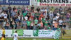 Gelijkspel Lommel United tegen OHL