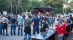 Veel sfeer op nieuwe festival aan skatepark