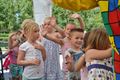 Kinderanimatie op Werkplaatsen-kermis