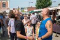 Theater op de markt in Paal