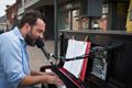 Theater op de markt in Paal