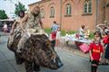 Theater op de markt in Paal