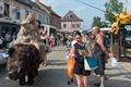 Theater op de markt in Paal