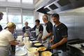 Pannenkoeken bij CM Stal