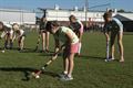 Eerste initiatieles hockey groot succes