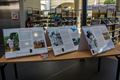 Expo over kinderrechten in bibliotheek