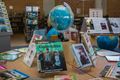 Expo over kinderrechten in bibliotheek