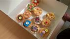 Cupcake Day in het rusthuis