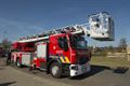 Nieuwe ladderwagen voor Beringse brandweer