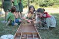 Ook scouts Boseind zetten nieuw scoutsjaar in