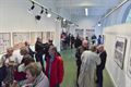 Expo Schrift lokt veel bezoekers