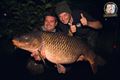 Team Ben Vinni's wint Benelux Carp Masters