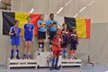 2x goud voor jeugd op BK Cyclobal