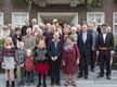 Gouden bruiloft in de Rodenbachlaan