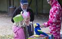 Grootouderdag in Boudewijnschool