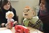 Een weekend rond figurentheater